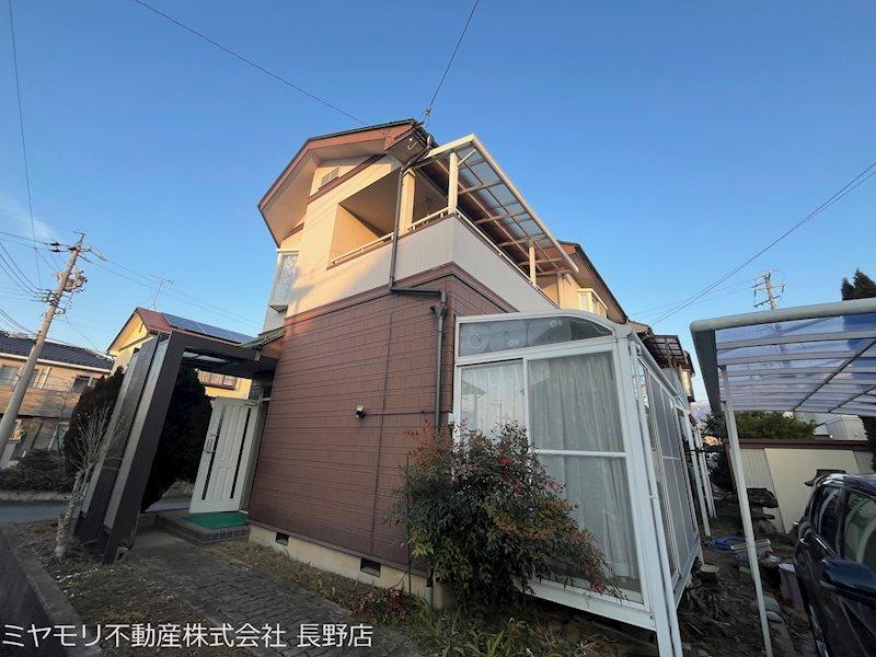 長野県須坂市大字塩川 1980万円