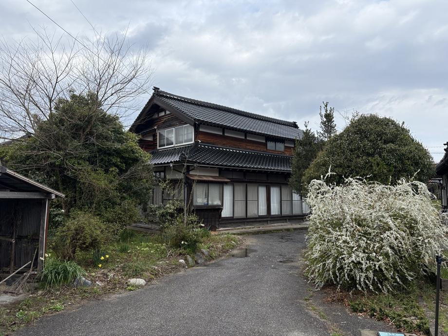 石川県鹿島郡中能登町東馬場 600万円