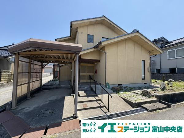 富山県富山市若竹町４ 中古住宅