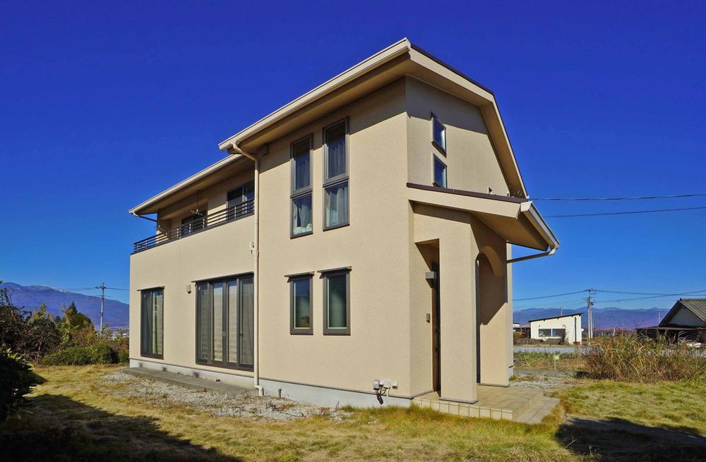 山梨県西八代郡市川三郷町大塚 中古住宅