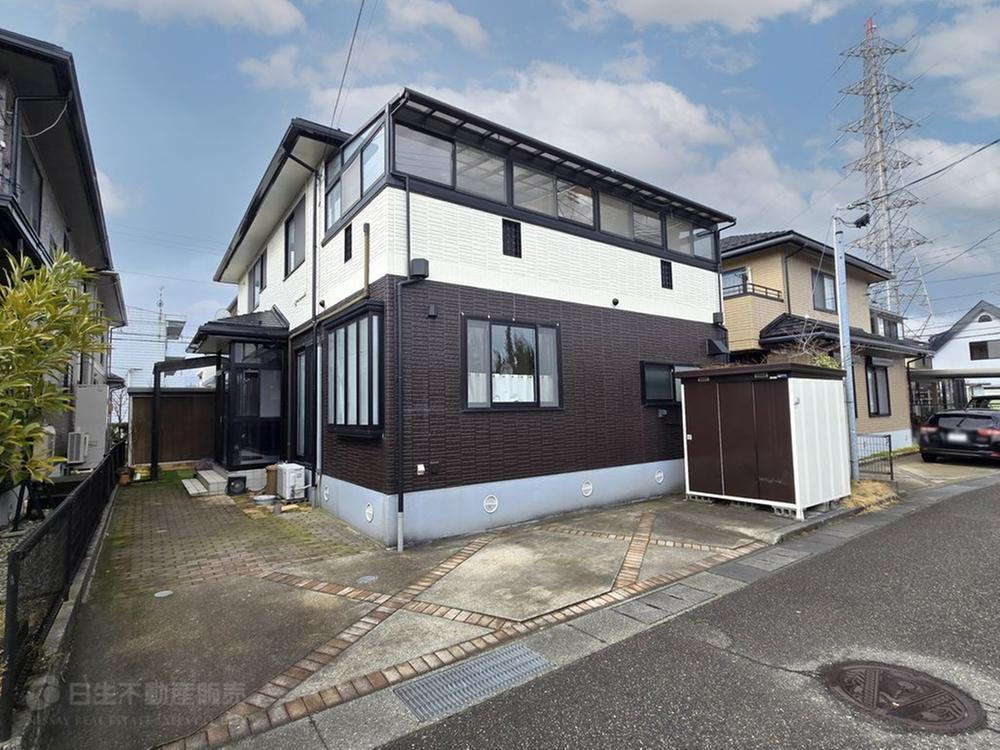 新潟県新潟市東区はなみずき１ 2480万円