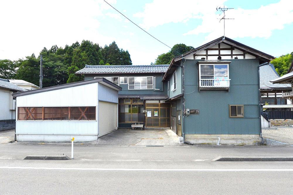 新潟県長岡市寺泊夏戸 850万円