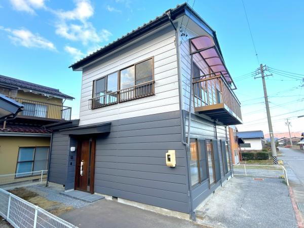 長野県安曇野市穂高有明 1849万円