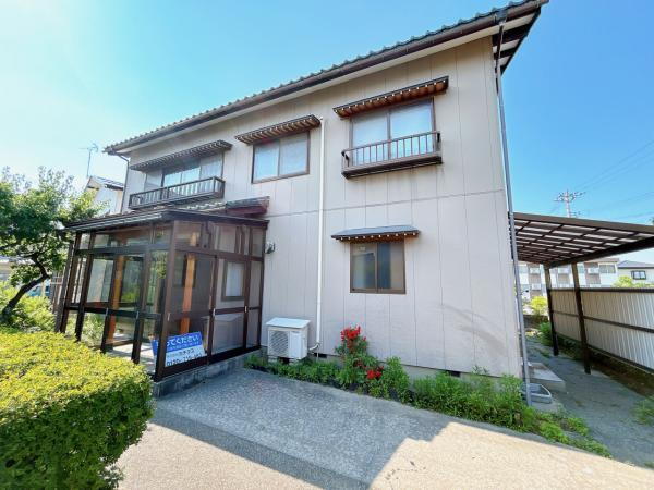 新潟県新発田市豊町４ 1599万円