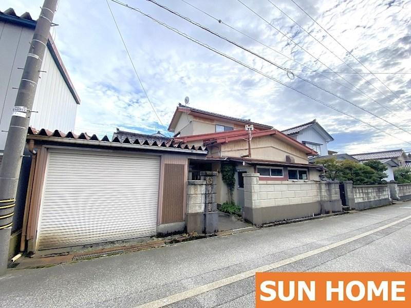 富山県下新川郡入善町上野 380万円
