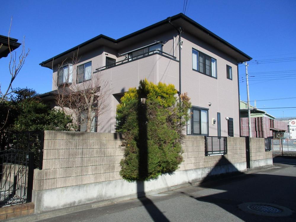 山梨県中央市臼井阿原 2170万円