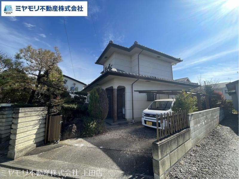 長野県上田市五加 1180万円