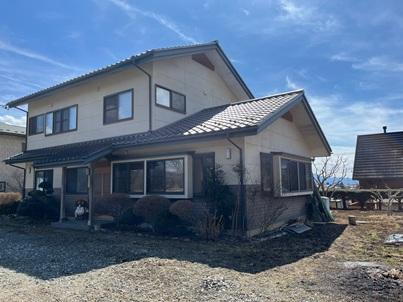 長野県上伊那郡飯島町七久保 1800万円
