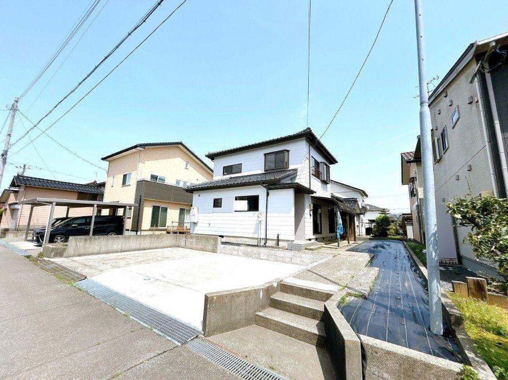 新潟県柏崎市大字中田 中古住宅