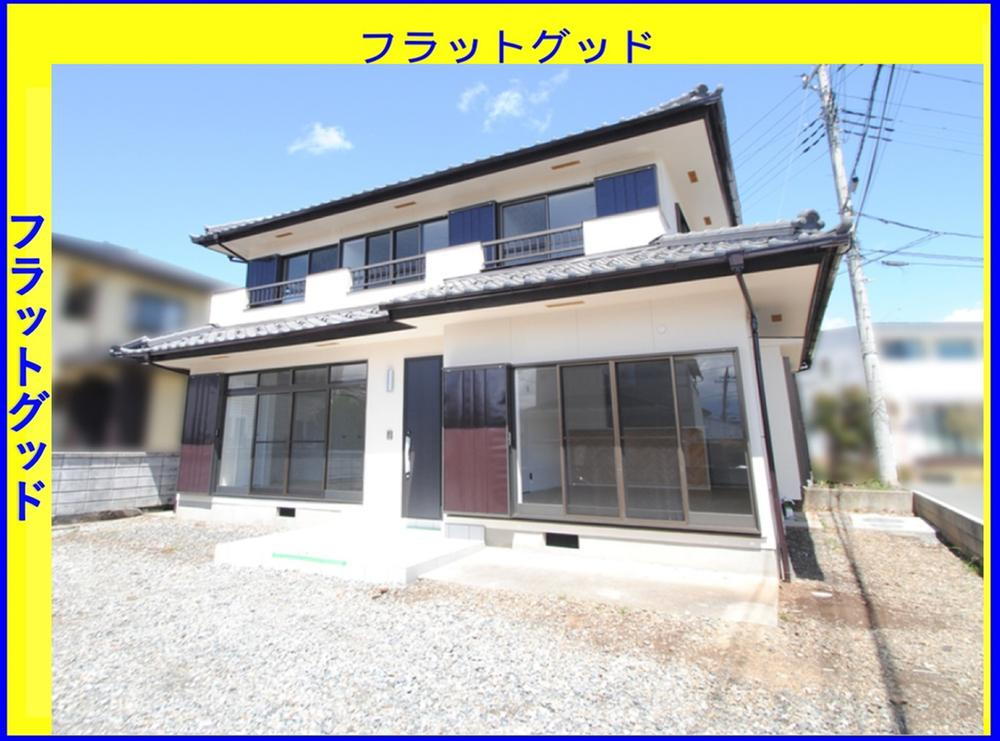 山梨県甲斐市團子新居 1598万円