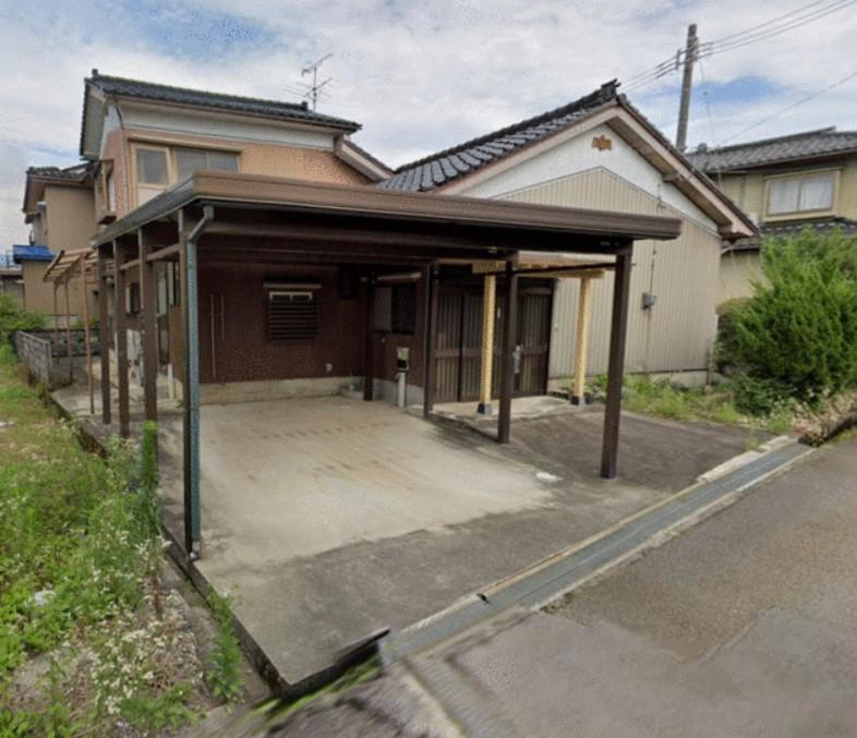 富山県中新川郡上市町江上 290万円