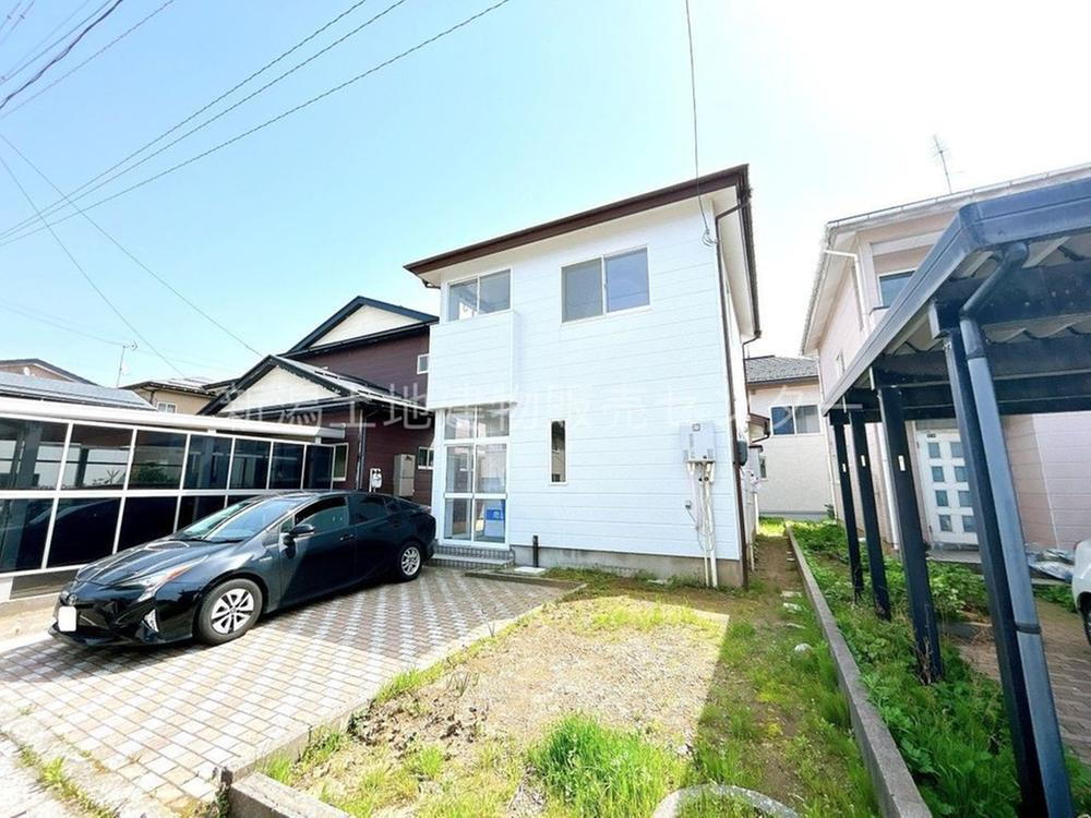 新潟県柏崎市藤元町 中古住宅