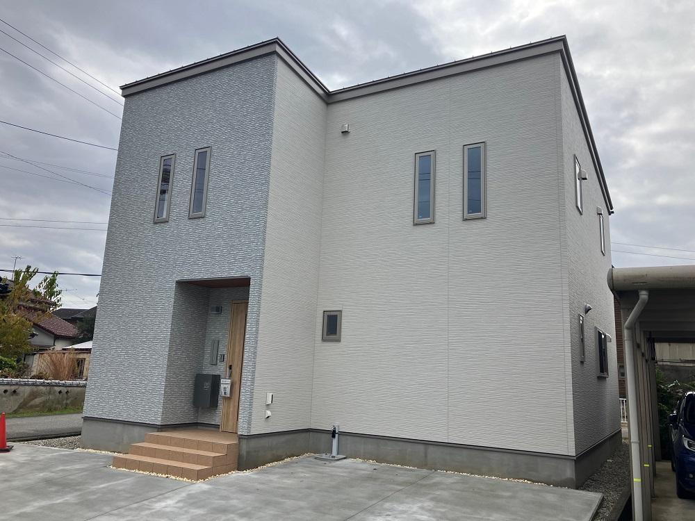 富山県富山市五艘 中古住宅