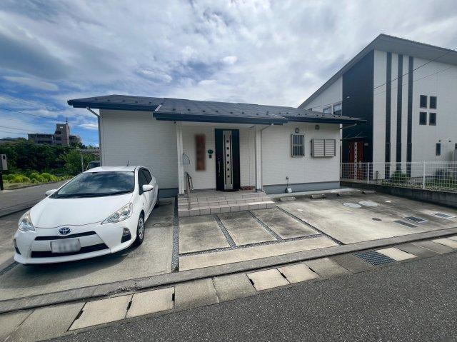 山梨県笛吹市石和町山崎 中古住宅