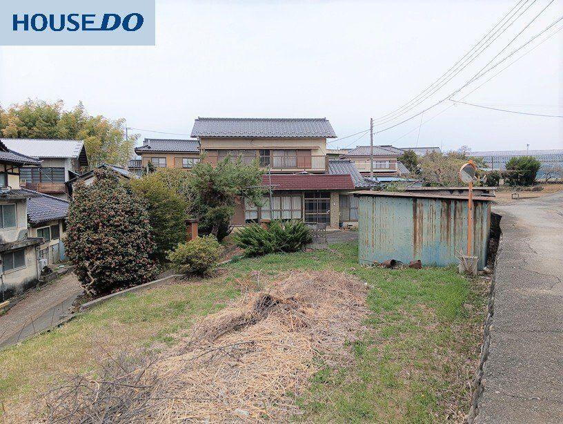 山梨県甲斐市宇津谷 400万円
