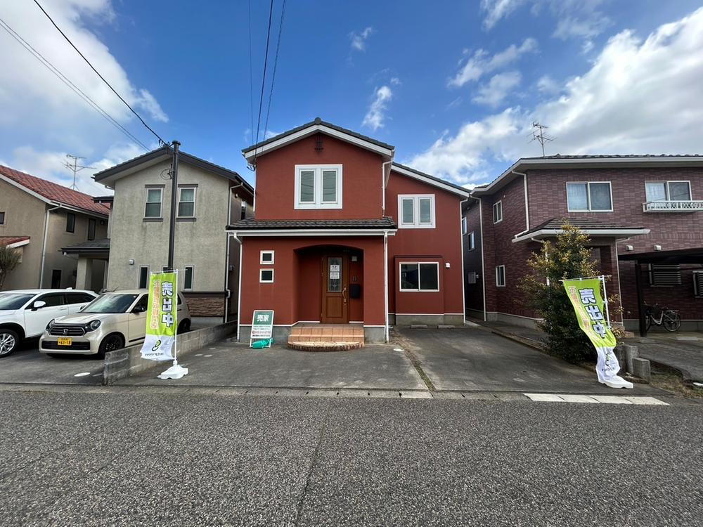 新潟県新潟市西区新中浜１ 2280万円