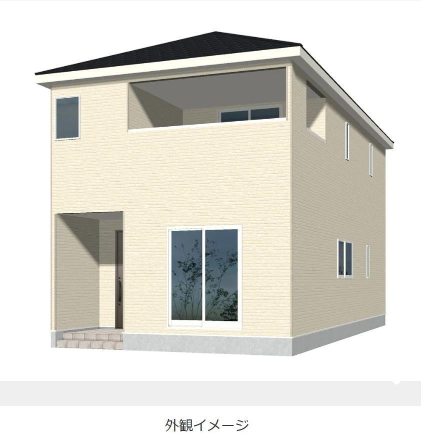 長野県松本市大字岡田町 2780万円 3LDK
