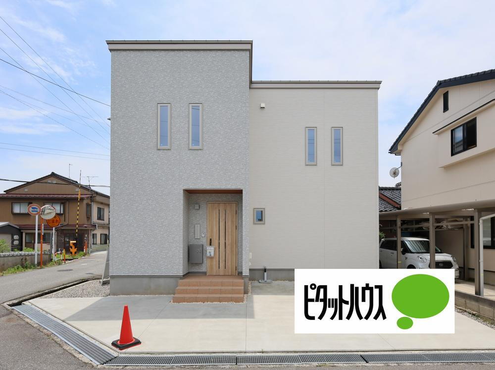 富山県富山市五艘 中古住宅
