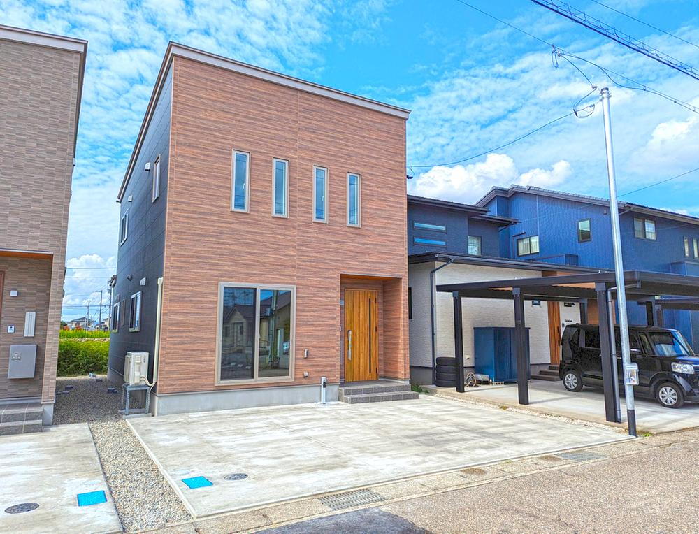 富山県高岡市神田新町 2850万円 4SLDK