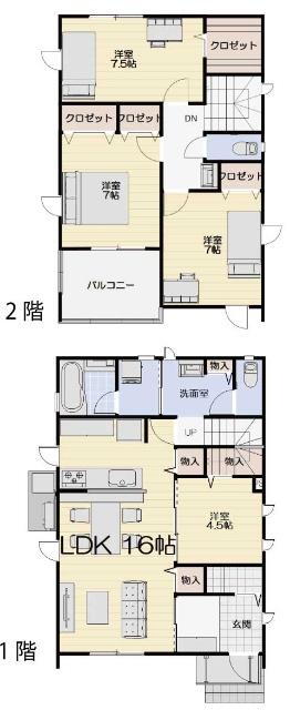 山梨県南アルプス市十五所 2920万円 3SLDK
