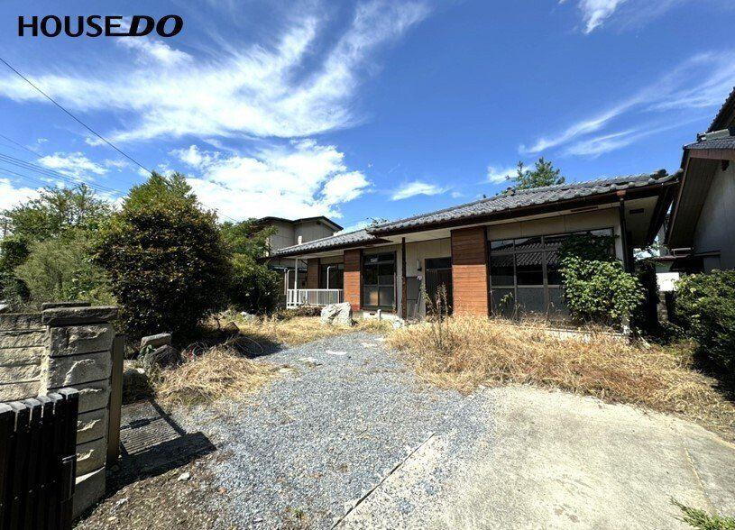 山梨県甲府市後屋町 980万円
