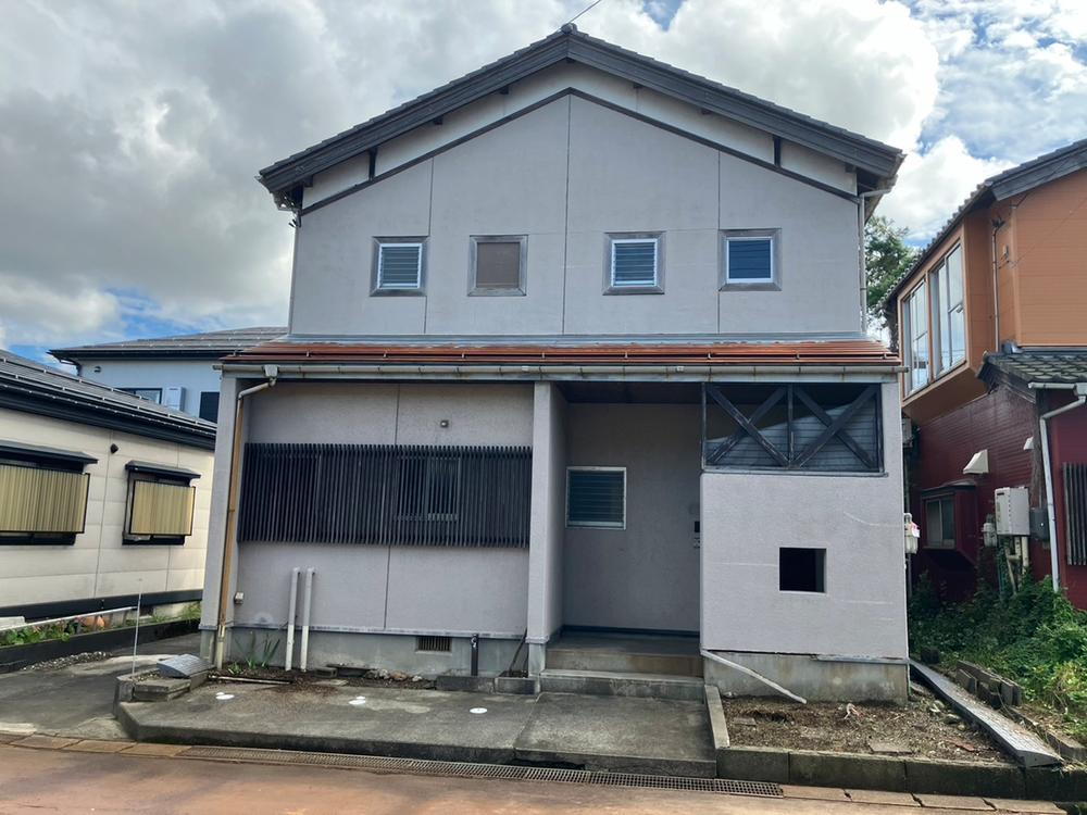 新潟県見附市今町５ 600万円