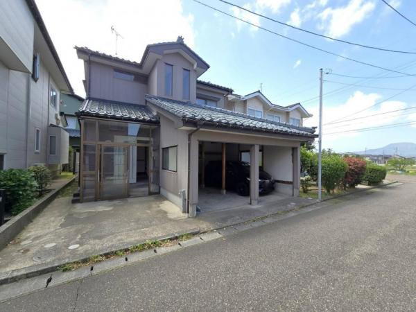 新潟県新潟市西蒲区鱸 中古住宅