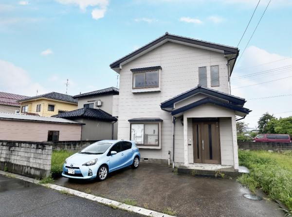 新潟県新潟市西蒲区新保 中古住宅