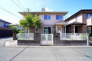 新潟県新潟市江南区城山３ 中古住宅