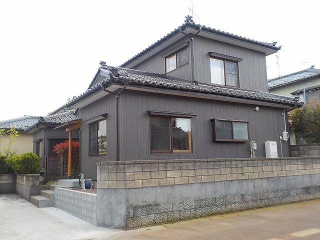 新潟県阿賀野市金田町 1630万円 6DK