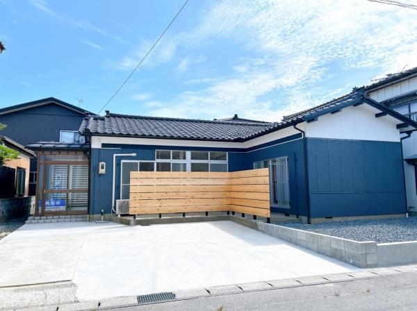 新潟県新発田市大栄町５ 中古住宅