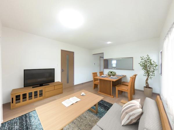 富山県富山市八尾町上高善寺 中古住宅