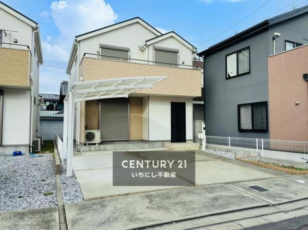 愛知県一宮市三条字賀 3380万円