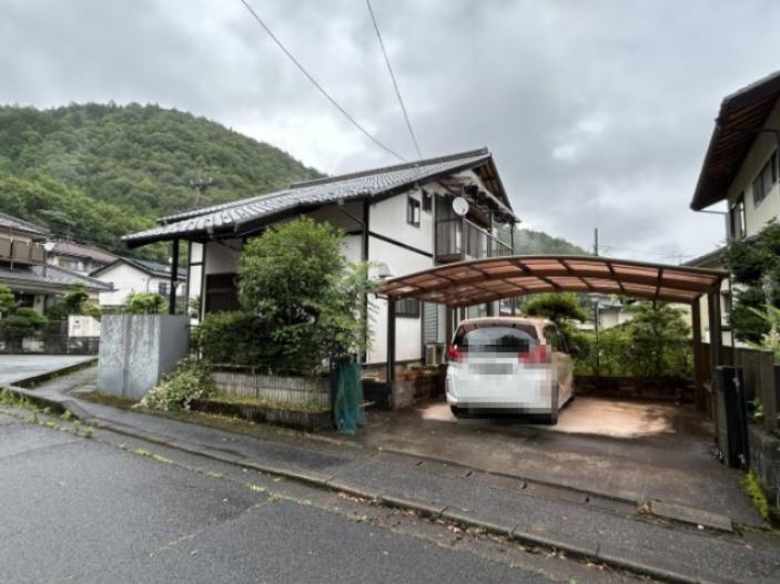 岐阜県岐阜市安食字志良古 500万円