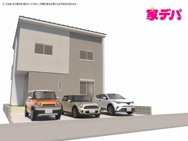 愛知県岡崎市真伝町字魂場 3680万円 3LDK