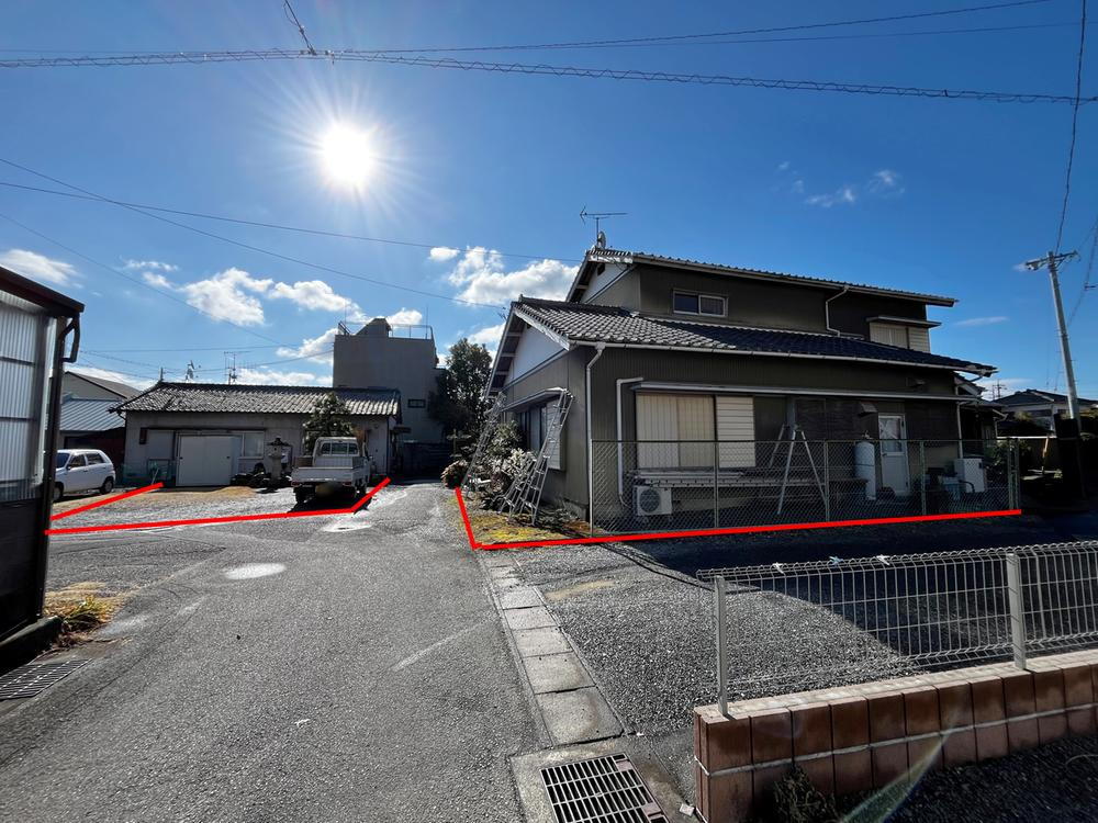 静岡県島田市阿知ケ谷 880万円