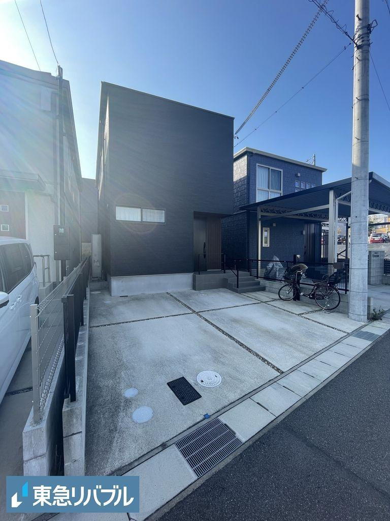愛知県日進市赤池町箕ノ手 4180万円