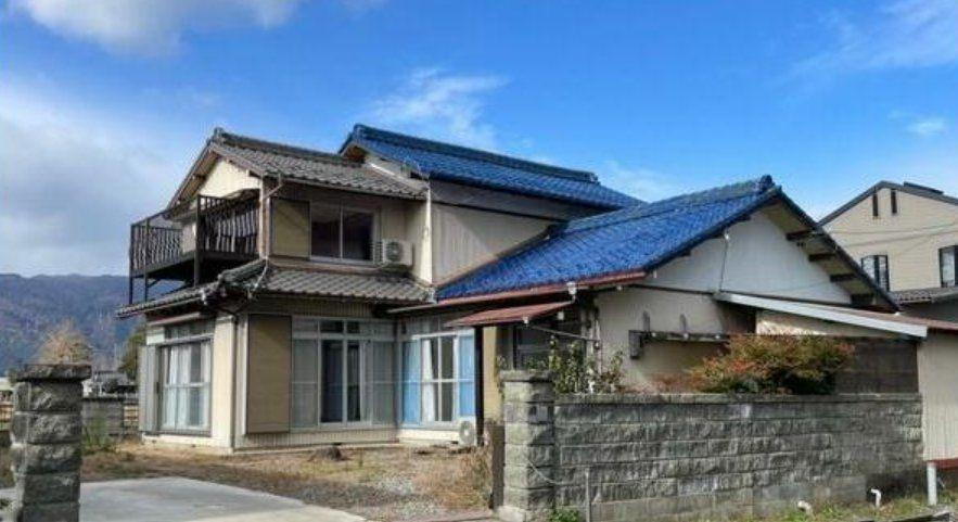 岐阜県安八郡神戸町大字更屋敷 599万円