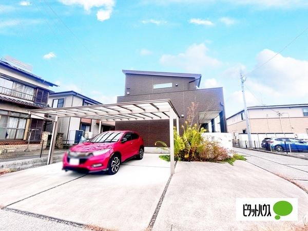 岐阜県羽島郡岐南町徳田７ 4500万円 8LDK