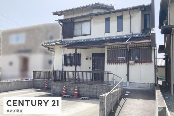 岐阜県大垣市波須２ 1300万円 5DK