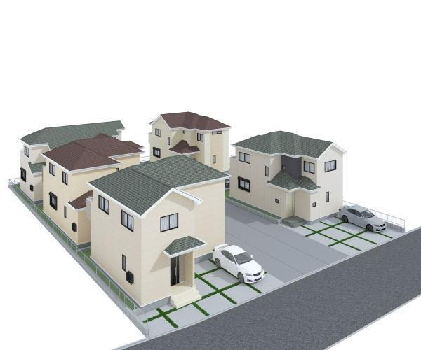 愛知県春日井市味美白山町１ 3990万円 4LDK