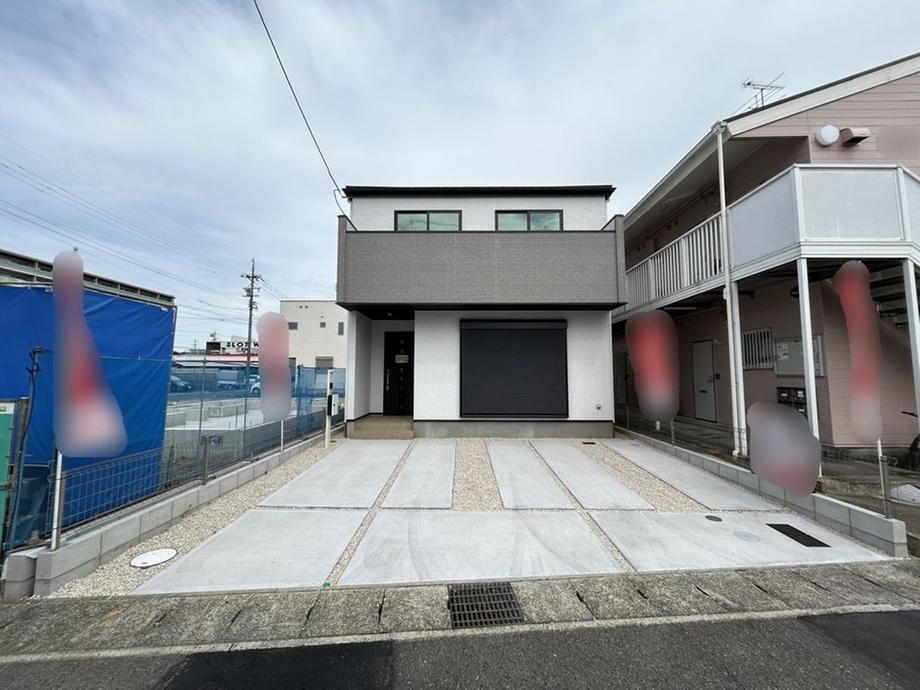 愛知県小牧市中央３ 4099万円 4LDK