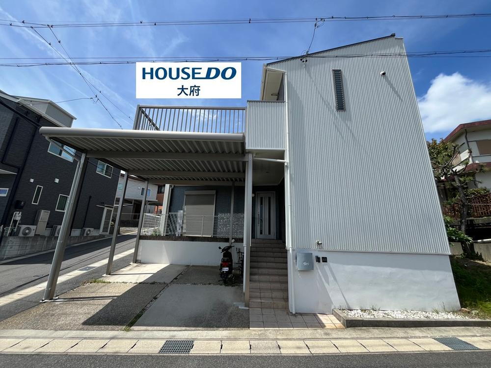 愛知県大府市共栄町４ 中古住宅