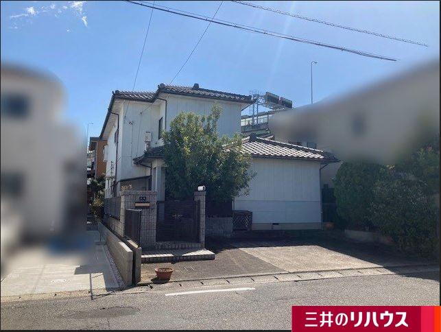 愛知県清須市清洲４ 中古住宅