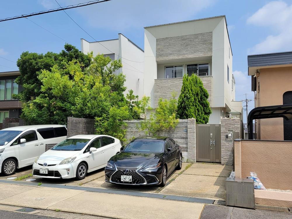 愛知県名古屋市千種区宮根台２ 中古住宅