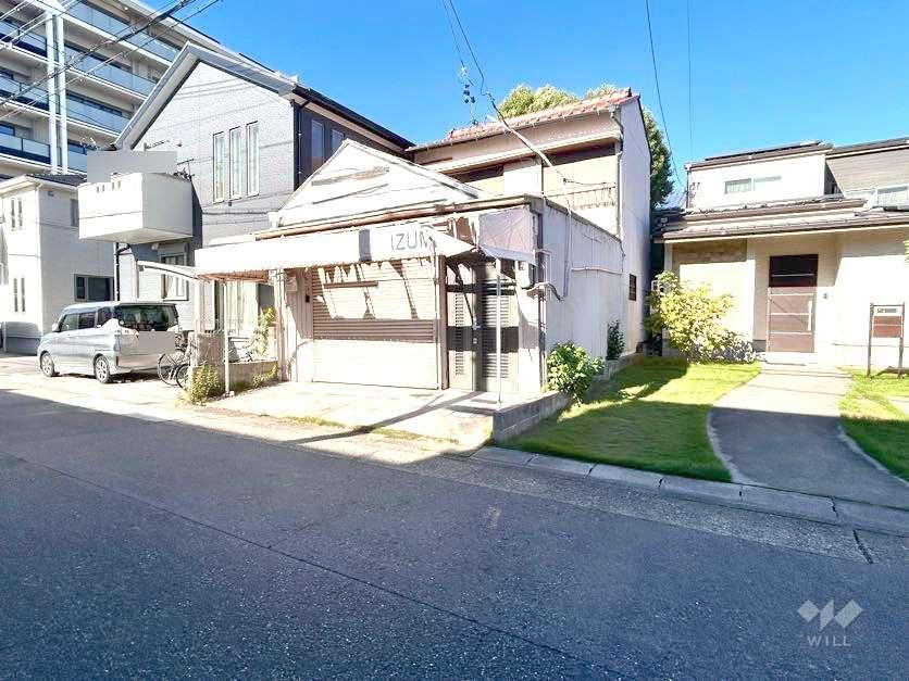 愛知県名古屋市西区南川町 中古住宅