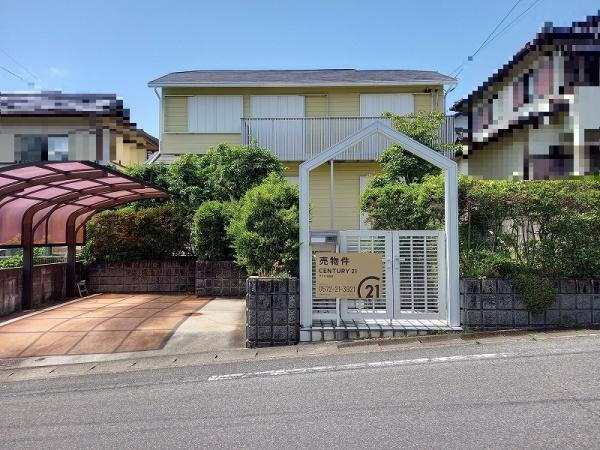 岐阜県多治見市希望ケ丘１ 886万円