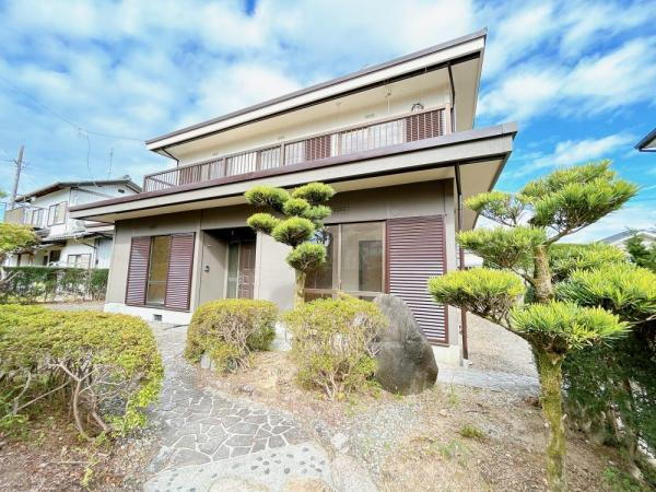岐阜県関市津保川台２ 1350万円