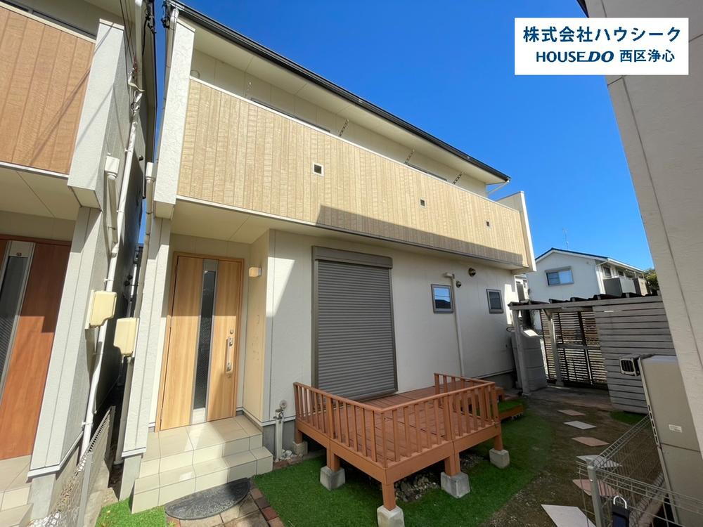 愛知県名古屋市北区楠１ 2550万円