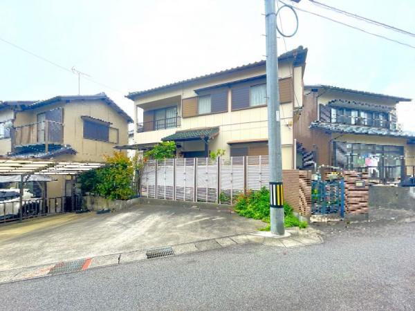 愛知県豊田市柿本町６ 2600万円